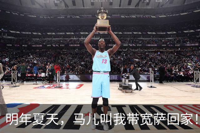 明年夏天，马儿叫我带宽萨回家！